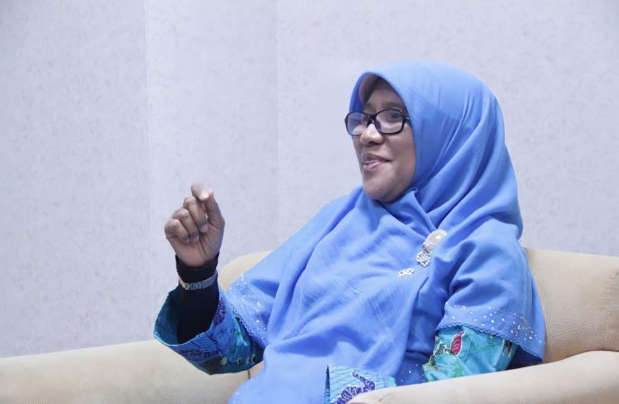 Saadiah Uluputy : Harus Ada Political Will Untuk Benahi Kelistrikan Di Maluku
