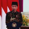 PT Bank Syariah Indonesia Resmi Diluncurkan, Jokowi Titip 5 Pesan Ini