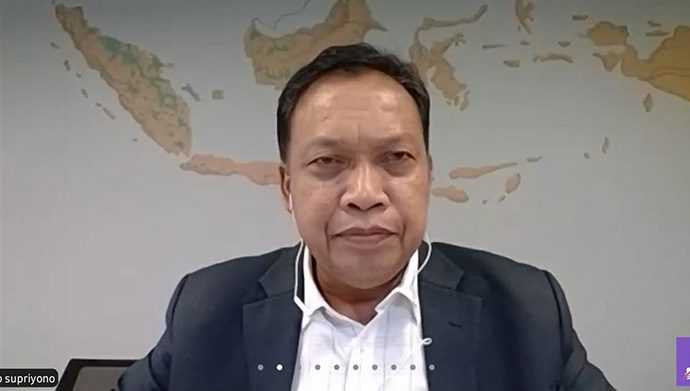 Produksi CPO dan PKO Tahun 2020 Turun Tipis
