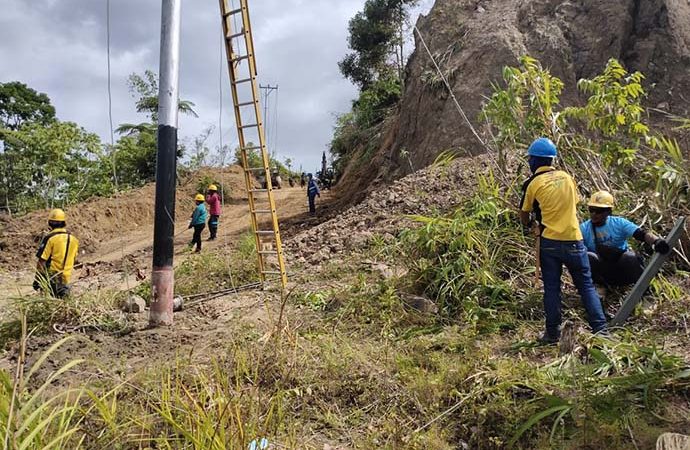 PLN Pulihkan 100% Kelistrikan Terdampak Gempa Sulbar