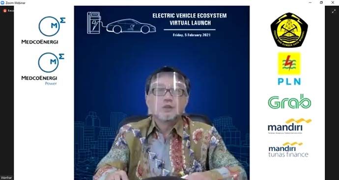 PLN Siap Kerja Sama Dukung Ekosistem Kendaraaan Listrik