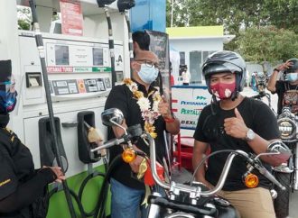 Permintaan Meningkat, Pertamina Tambah Titik Suplai Pertamax Turbo di Sampit