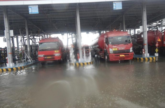 Pertamina: Banjir Semarang Tak Ganggu Layanan dan Fasilitas Operasional