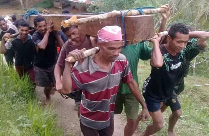 Warga Terisolasi, Anggota DPRD: Gubernur Maluku Harus Turun Tangan