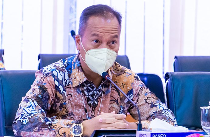 Dukung Program PEN, Kemenperin Optimalkan Anggaran Rp 2,87 Triliun