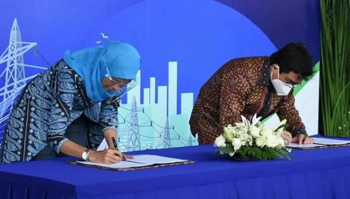 PII Jamin Proyek Pengembangan Infrastruktur Listrik Kawasan Timur RI