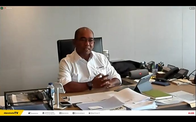 BUMN Tambang Minta Kepastian Pengembalian Investasi ke Pemerintah