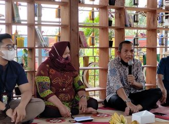Pertamina RU III Plaju dan Pemkot Palembang Hadirkan Perpustakaan Mini untuk Masyarakat