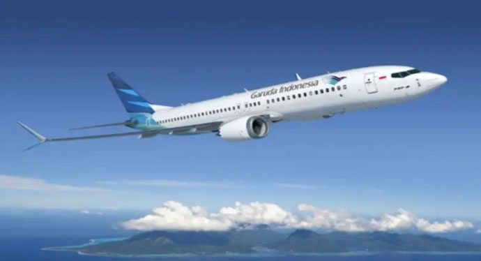 Garuda Indonesia Pastikan 10 Armadanya Layak Terbang