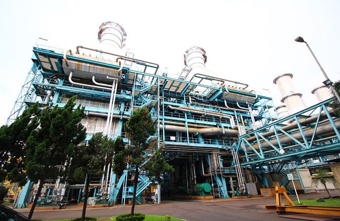 PLN Tambah Serapan Gas Bumi untuk Pembangkit Listrik
