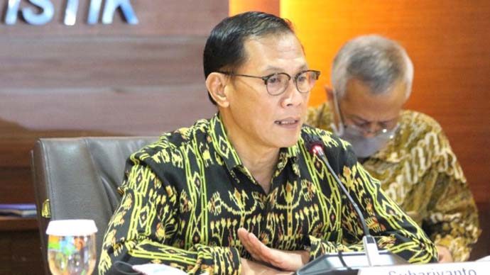 BPS Umumkan Pertumbuhan Ekonomi Indonesia Masih Minus Di Triwulan IV 2020