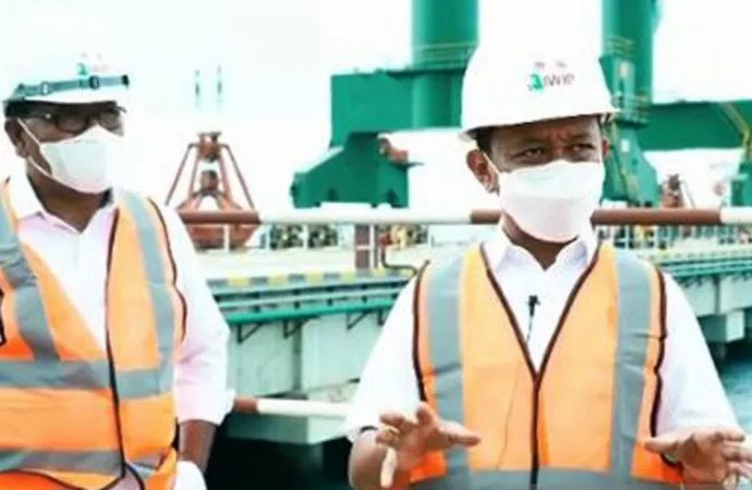 BKPM : Isu Tenaga Asing Dominasi Kawasan Industri IWIP Tak Benar