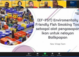 Kilang Pertamina Fasilitasi Gen Z Wujudkan Ide Inovasi