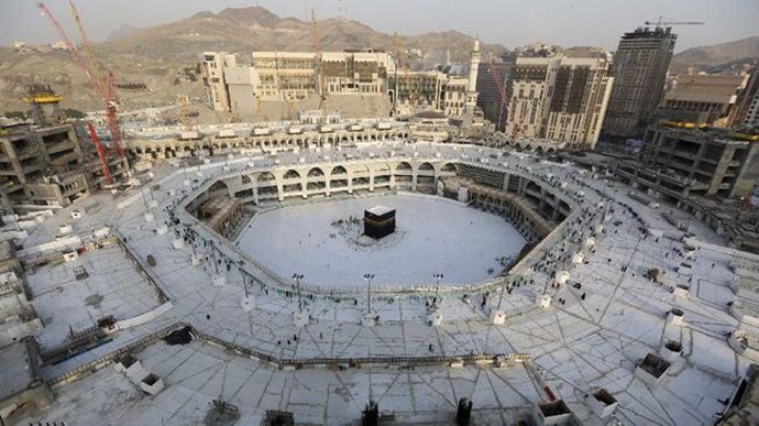 Mulai Hari Ini, WNI Dilarang Masuk Ke Arab Saudi