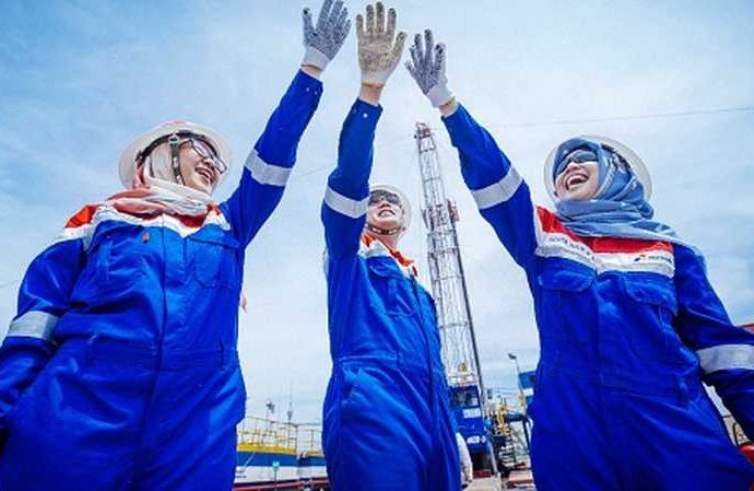 Pengeboran Sumur JAS-022 Pertamina EP Asset 3 Lampaui Target
