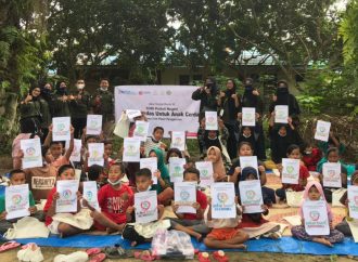 Pertamina Foundation dan Sobat Bumi Indonesia Gelar Aksi Sobat Bumi Jilid Tiga