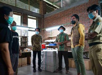 PF-Yayasan Spedagi Mandiri Lestari Wujudkan Desa Mandiri dan Lestari