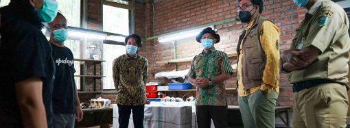 SKK Migas-Pertamina EP Bantu 2 unit Ventilator PM-01 ke Polda Sumsel