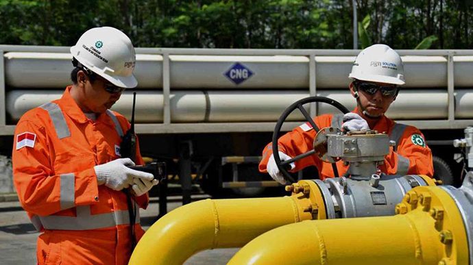 PGN Kejar Target 50 Ribu Pelanggan Baru Tahun Ini Via Program GasKita