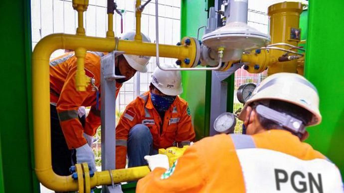 Denda Pajak PGN Bakal Dibayar Melalui Utang