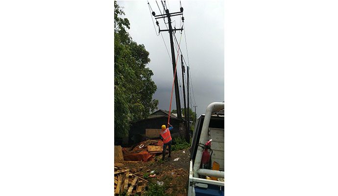 PLN Berhasil Pulihkan 99% Kelistrikan Terdampak Banjir di Jawa Barat