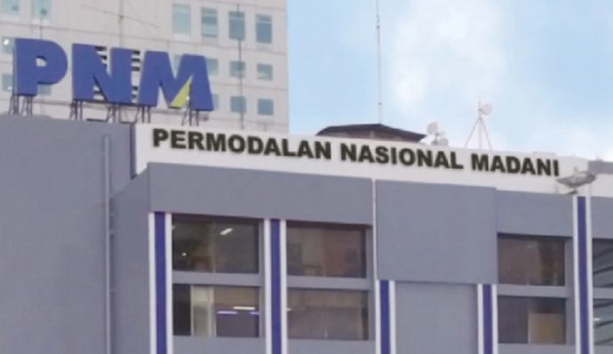 PT PNM Sebu Holding Ultra Mikro Picu Daya Saing Bisnis