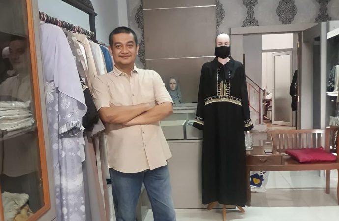 Mulai dengan Satu Pekerja, UMK Saqilla Design Kini Raih Omzet 1,6 M per Tahun