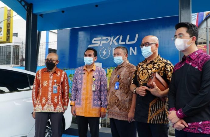 Upaya PLN Wujudkan Ekosistem Kendaraan Listrik Terus Tuai Dukungan