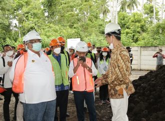 Pemerintah Bakal Pangkas Impor Aspal