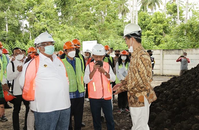 Pemerintah Bakal Pangkas Impor Aspal