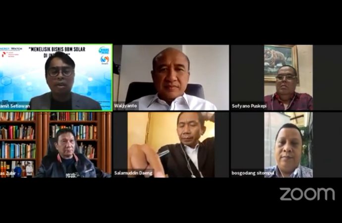 Tujuh Segmentasi Konsumen Solar Yang Dilayani Pertamina Secara B to B