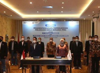 Pertamina – FSPPB Resmi Perpanjang PKB Terkait Hubungan Industrial