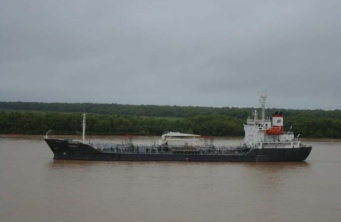 Kemenhub Pastikan Penanganan Kapal Tanker India di Dumai Sesuai Prokes