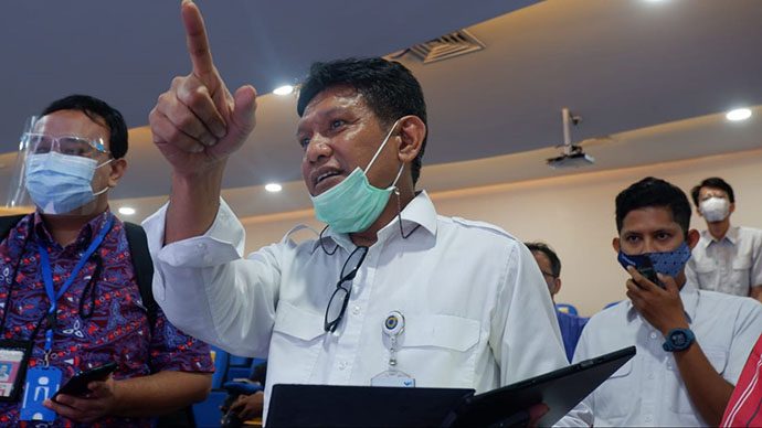 Canggihnya ‘Pusat Komando’ Jalan Tol Milik Jasa Marga