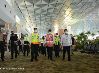 Pelayanan Bandara Soetta dan Pelabuhan Tanjung Priok Tetap Dibuka