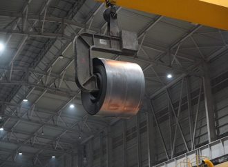 Krakatau Steel Sukses Operasikan Pabrik Barunya