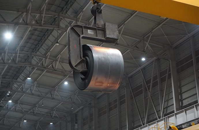 Krakatau Steel Sukses Operasikan Pabrik Barunya