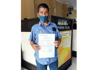 Buntut Kasus Penyerobotan Lahan Warga di Ambon, Dirut PLN Dilaporkan Ke Polisi