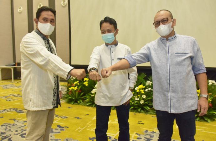 Selamat Ya, Kepengurusan FSPPB 2021 – 2024 Dikukuhkan