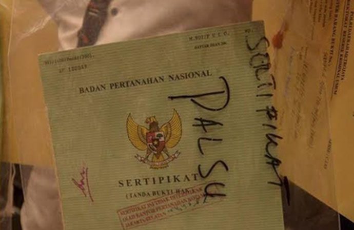 Mampu Berantas Mafia Tanah, Kinerja Kapolri Diapresiasi