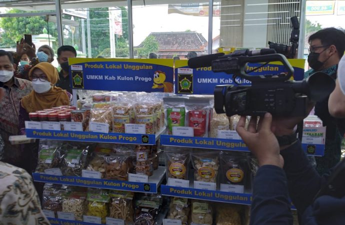 MenkopUKM : ToMiRa Jadi Bukti Kemitraan Strategis Antara Peritel Modern Dengan Koperasi dan UMKM