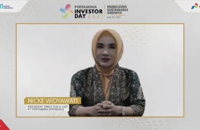 Implementasi ESG Di Pertamina Untuk Pertumbuhan Berkelanjutan