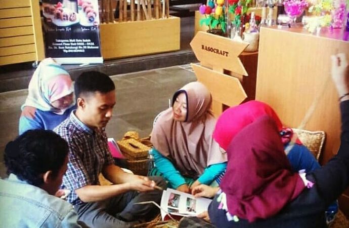 UMK Binaan Pertamina Inisiasi Gerakan Cegah Generasi Muda dari Bahaya’ Narkoba