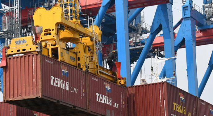 Komitmen JICT Tingkatkan Kinerja Hingga Berantas Pungli di Pelabuhan
