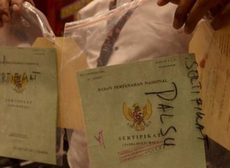 Kasus Mafia Tanah di Jateng Diproses, DPR Apresiasi Kinerja Polri