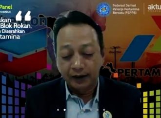 Tuntaskan Masalah Blok Rokan Sebelum Diserahkan Ke Pertamina