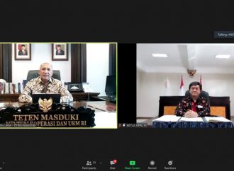 KemenkopUKM Gandeng KPPU Tingkatkan Pengawasan Kemitraan Usaha Mikro dengan Usaha Besar
