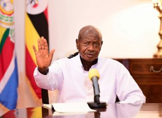 Pidato Covid Terbaik Presiden Uganda Untuk Bangsanya