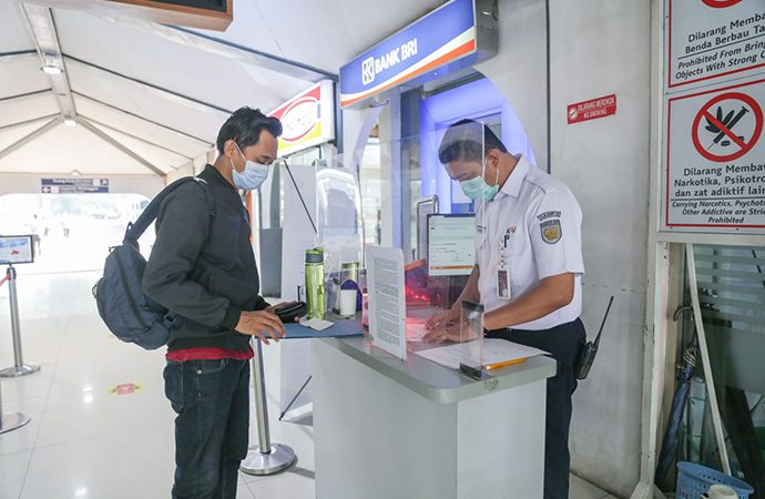 Aturan Baru Pengguna Kereta Berlaku Mulai Hari Ini