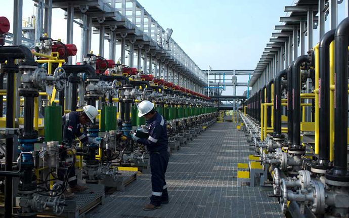 Proses Alih Kelola Blok Rokan Ke PHR Berjalan Mulus